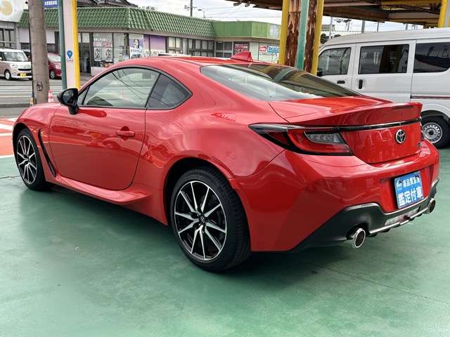 トヨタ ＧＲ８６ ２．４ ＳＺ R5年 (東海) 99