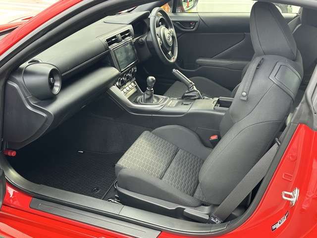 トヨタ ＧＲ８６ ２．４ ＳＺ R5年 (東海) 99