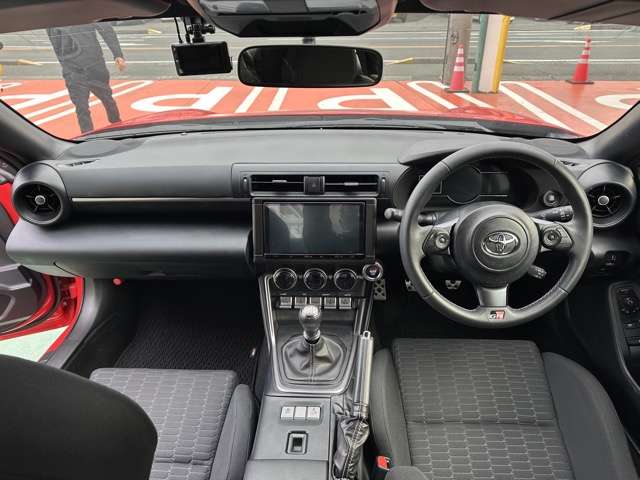 トヨタ ＧＲ８６ ２．４ ＳＺ R5年 (東海) 99