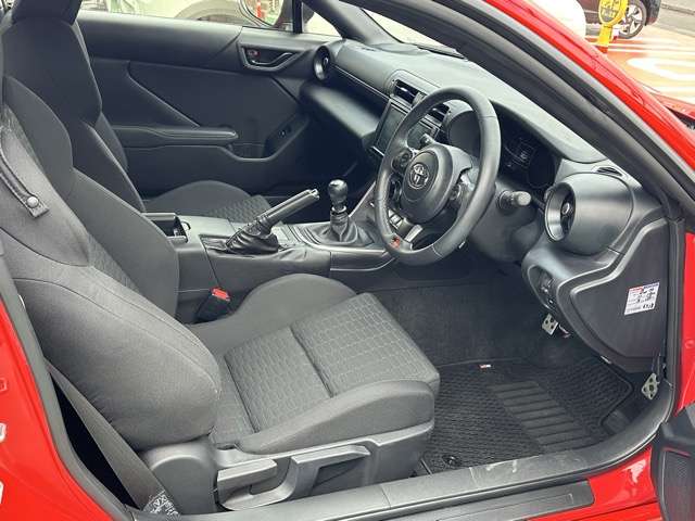 トヨタ ＧＲ８６ ２．４ ＳＺ R5年 (東海) 99