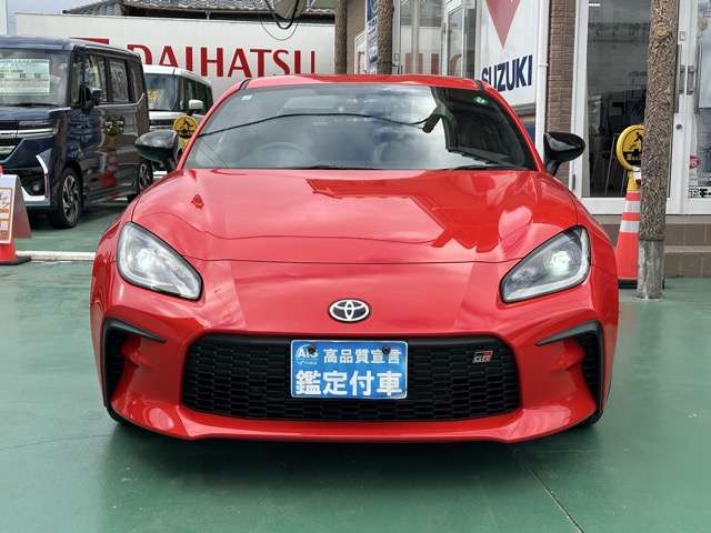 トヨタ ＧＲ８６ ２．４ ＳＺ R5年 (東海) 99