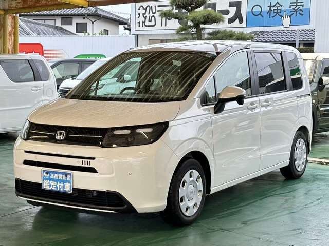 ホンダ フリード　ハイブリッド １．５ Ｅ：ＨＥＶ エアー R6年 (東海) 99