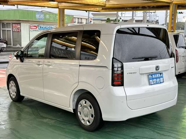 ホンダ フリード　ハイブリッド １．５ Ｅ：ＨＥＶ エアー R6年 (東海) 99