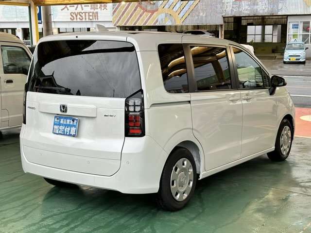 ホンダ フリード　ハイブリッド １．５ Ｅ：ＨＥＶ エアー R6年 (東海) 99