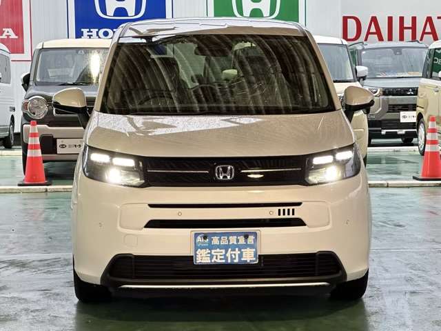 ホンダ フリード　ハイブリッド １．５ Ｅ：ＨＥＶ エアー R6年 (東海) 99