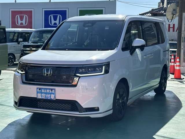 ホンダ ステップワゴン １．５ スパーダ R7年 (東海) 99