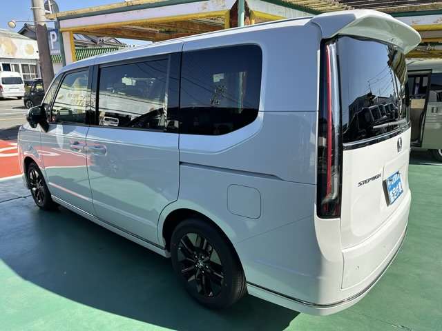 ホンダ ステップワゴン １．５ スパーダ R7年 (東海) 99