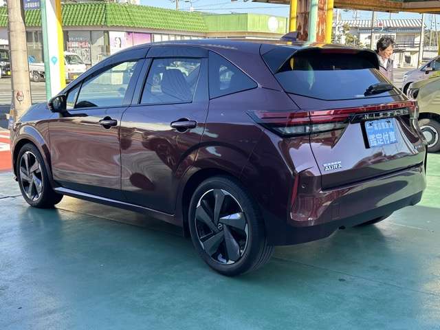 日産 ノートオーラ １．２ Ｇ レザーエディション R5年 (東海) 99