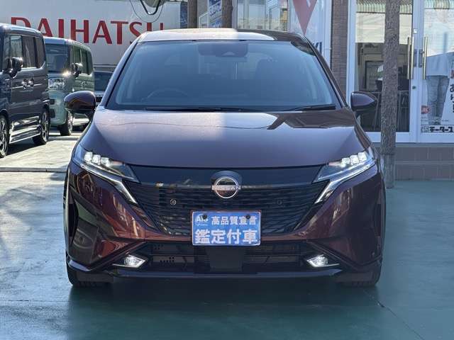 日産 ノートオーラ １．２ Ｇ レザーエディション R5年 (東海) 99