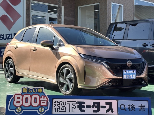 日産 ノートオーラ １．２ Ｇ レザーエディション R4年 (東海) 99