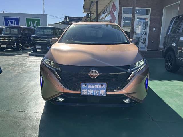 日産 ノートオーラ １．２ Ｇ レザーエディション R4年 (東海) 99