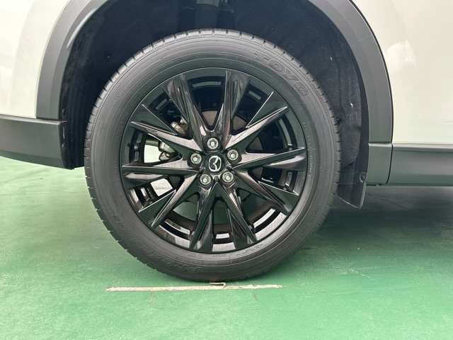 マツダ ＣＸ−５ ２．２ ＸＤ ブラックトーンエディション ディーゼルターボ R4年 (東海) 99