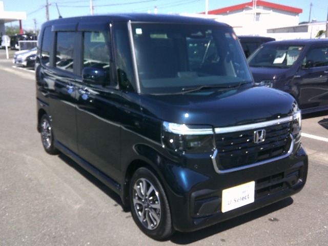ホンダ Ｎ　ＢＯＸ ６６０ R7年 (東北) 99
