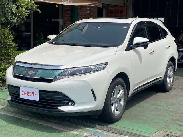 トヨタ ハリアー ２．０ エレガンス H30年 (九州・沖縄) 99