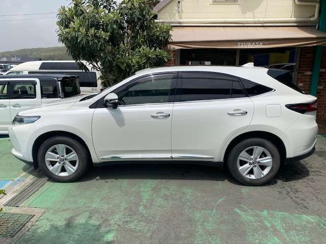 トヨタ ハリアー ２．０ エレガンス H30年 (九州・沖縄) 99