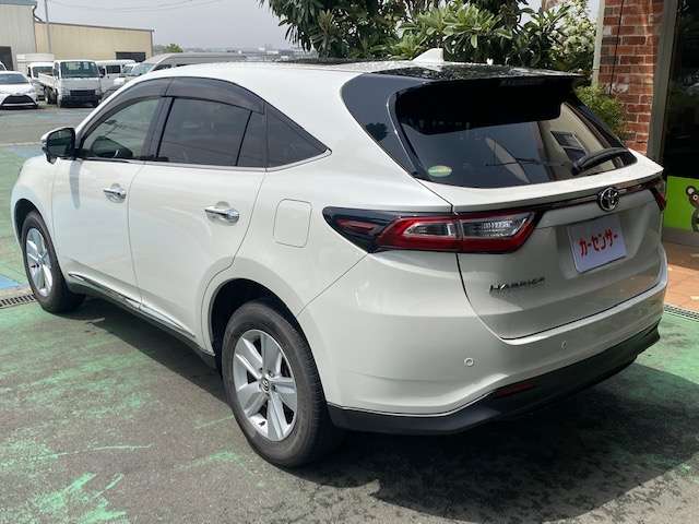 トヨタ ハリアー ２．０ エレガンス H30年 (九州・沖縄) 99