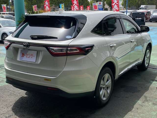 トヨタ ハリアー ２．０ エレガンス H30年 (九州・沖縄) 99