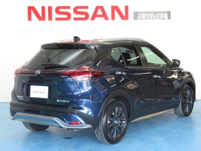 日産 キックス １．２ ＡＵＴＥＣＨ （Ｅ－ＰＯＷＥＲ） R6年 (九州・沖縄) 99