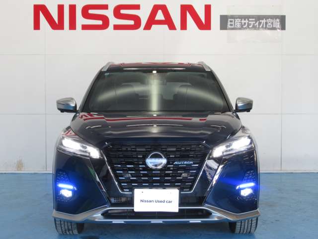 日産 キックス １．２ ＡＵＴＥＣＨ （Ｅ－ＰＯＷＥＲ） R6年 (九州・沖縄) 99
