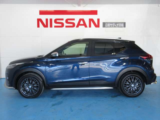 日産 キックス １．２ ＡＵＴＥＣＨ （Ｅ－ＰＯＷＥＲ） R6年 (九州・沖縄) 99