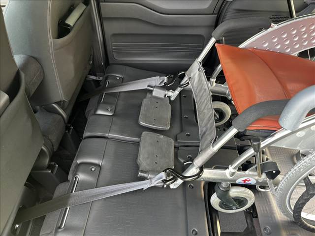 ホンダ Ｎ　ＢＯＸ カスタム ６６０ Ｇ スロープ Ｌ ホンダセンシング 車イス専用装備装着車 H30年 (関東) 99