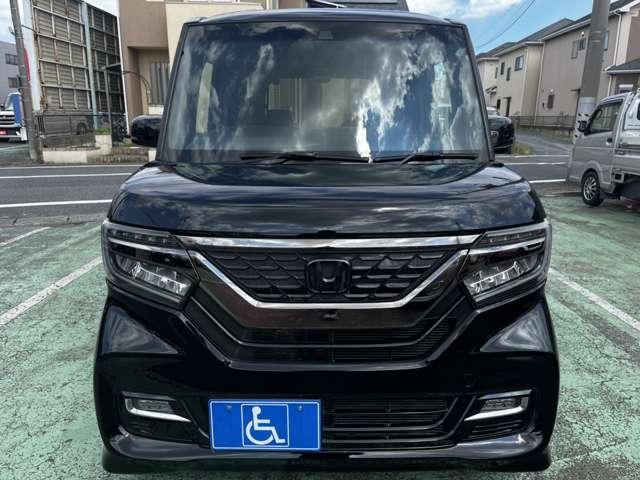 ホンダ Ｎ　ＢＯＸ カスタム ６６０ Ｇ スロープ Ｌ ホンダセンシング 車イス専用装備装着車 H30年 (関東) 99