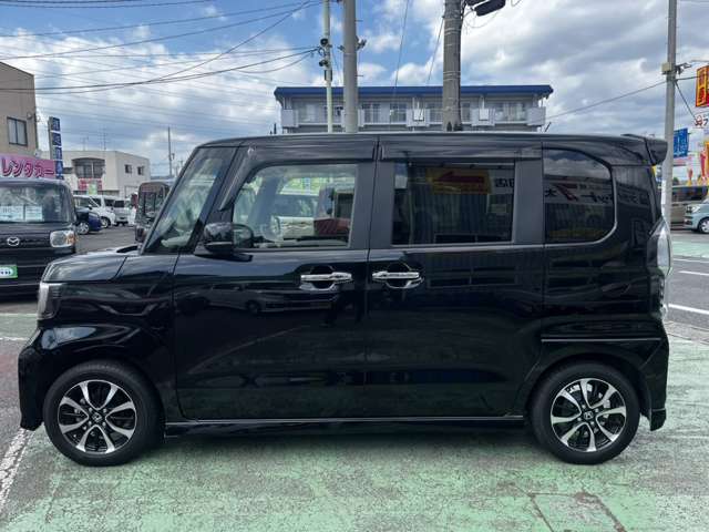 ホンダ Ｎ　ＢＯＸ カスタム ６６０ Ｇ スロープ Ｌ ホンダセンシング 車イス専用装備装着車 H30年 (関東) 99