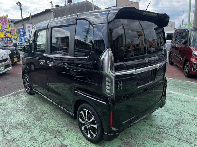 ホンダ Ｎ　ＢＯＸ カスタム ６６０ Ｇ スロープ Ｌ ホンダセンシング 車イス専用装備装着車 H30年 (関東) 99