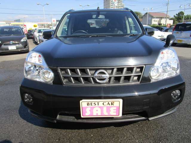 日産 エクストレイル ２．０ ２０Ｘ ４ＷＤ H21年 (関東) 99