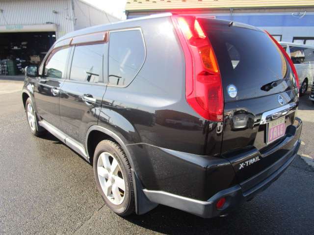 日産 エクストレイル ２．０ ２０Ｘ ４ＷＤ H21年 (関東) 99