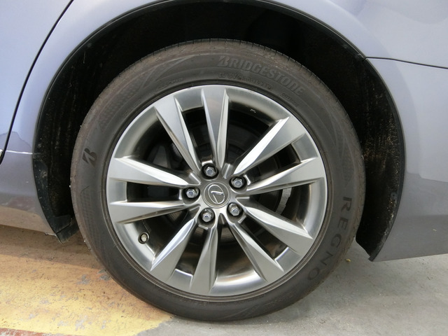 レクサス ＬＳハイブリッド ６００Ｈ バージョンＣ Ｉパッケージ ４ＷＤ H24年 (中国) 99