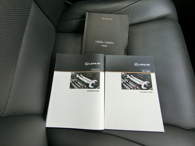 レクサス ＬＳハイブリッド ６００Ｈ バージョンＣ Ｉパッケージ ４ＷＤ H24年 (中国) 99