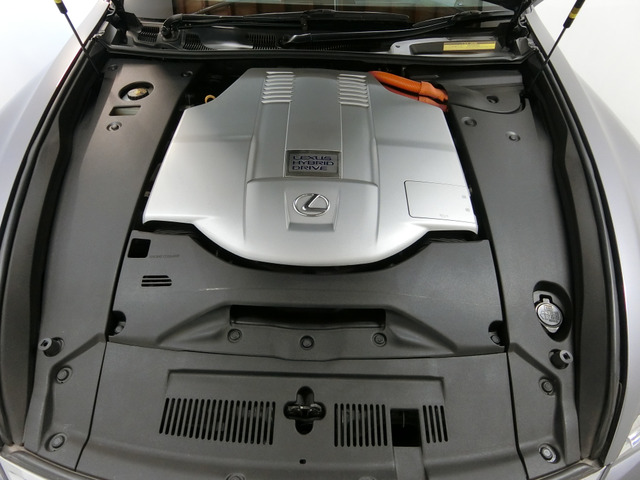 レクサス ＬＳハイブリッド ６００Ｈ バージョンＣ Ｉパッケージ ４ＷＤ H24年 (中国) 99