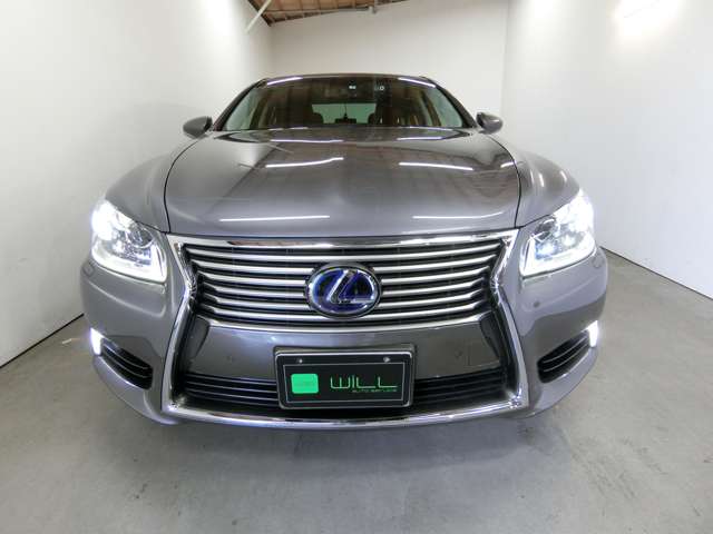 レクサス ＬＳハイブリッド ６００Ｈ バージョンＣ Ｉパッケージ ４ＷＤ H24年 (中国) 99