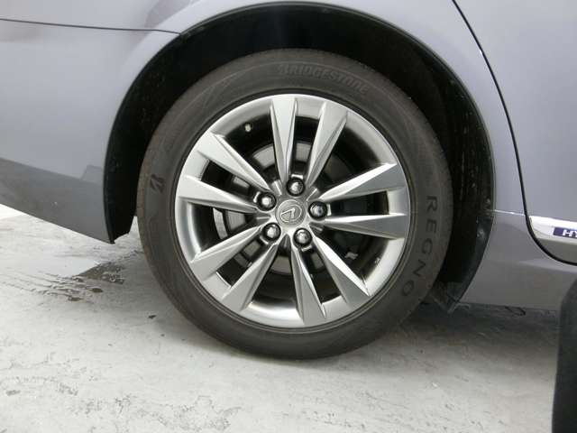 レクサス ＬＳハイブリッド ６００Ｈ バージョンＣ Ｉパッケージ ４ＷＤ H24年 (中国) 99