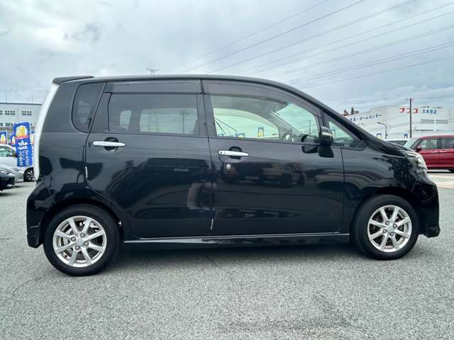 ダイハツ ムーヴ ６６０ Ｘ ＳＡ H26年 (九州・沖縄) 99
