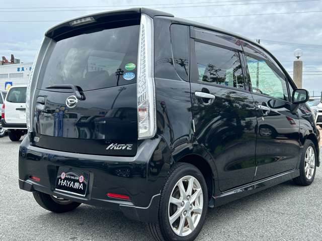 ダイハツ ムーヴ ６６０ Ｘ ＳＡ H26年 (九州・沖縄) 99