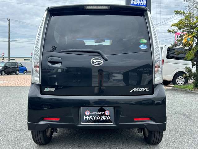 ダイハツ ムーヴ ６６０ Ｘ ＳＡ H26年 (九州・沖縄) 99