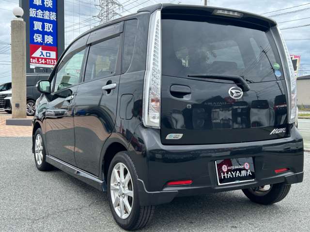 ダイハツ ムーヴ ６６０ Ｘ ＳＡ H26年 (九州・沖縄) 99