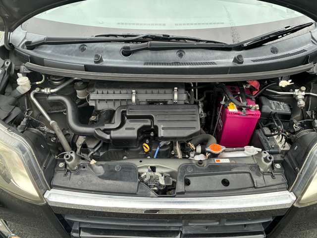 ダイハツ ムーヴ ６６０ Ｘ ＳＡ H26年 (九州・沖縄) 99