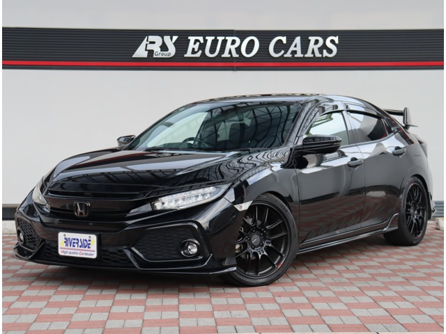 ホンダ シビック １．５ H29年 (関東) 99