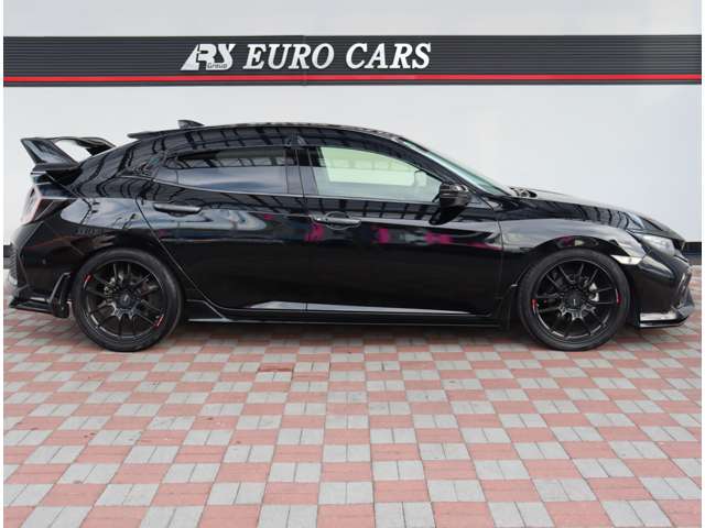 ホンダ シビック １．５ H29年 (関東) 99