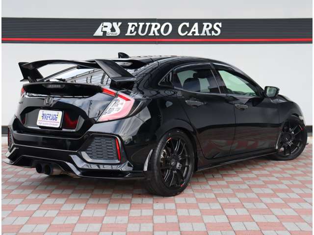 ホンダ シビック １．５ H29年 (関東) 99