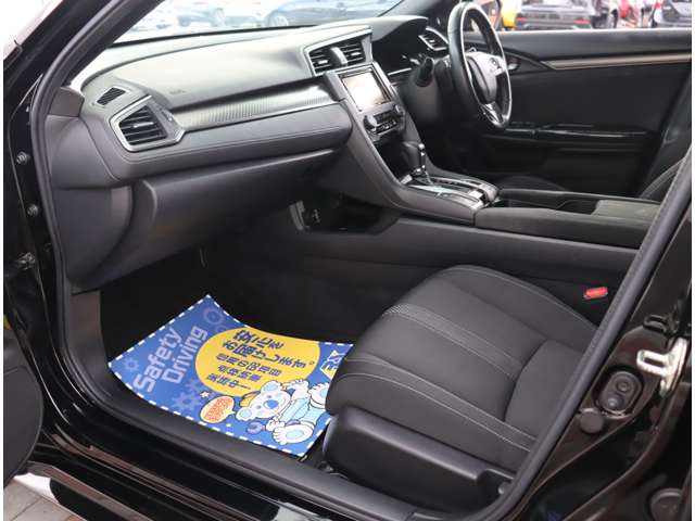 ホンダ シビック １．５ H29年 (関東) 99