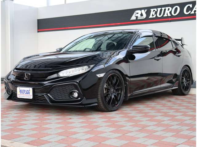 ホンダ シビック １．５ H29年 (関東) 99