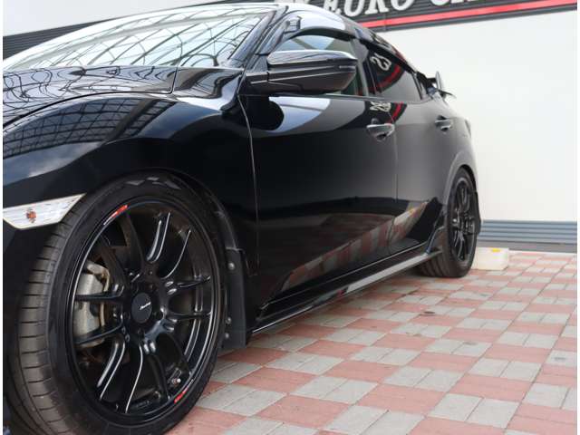 ホンダ シビック １．５ H29年 (関東) 99