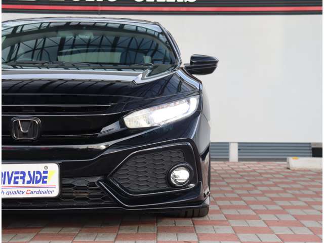 ホンダ シビック １．５ H29年 (関東) 99