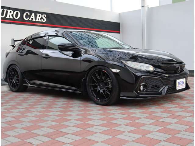 ホンダ シビック １．５ H29年 (関東) 99