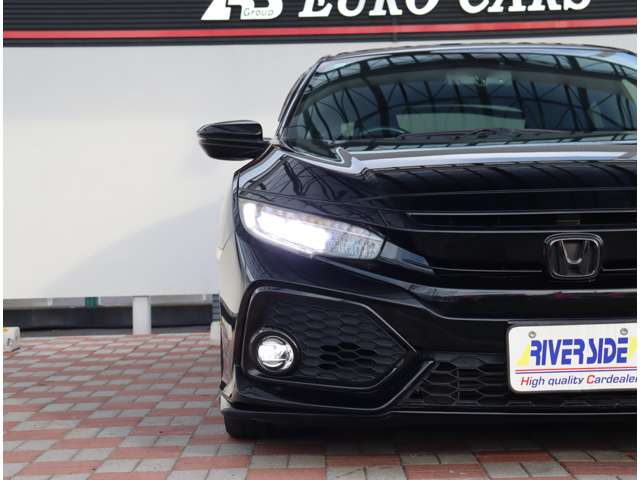 ホンダ シビック １．５ H29年 (関東) 99