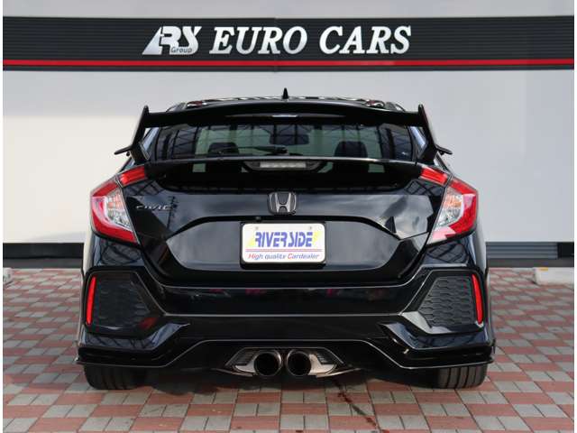 ホンダ シビック １．５ H29年 (関東) 99